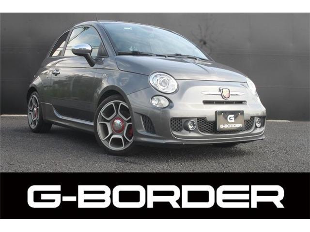 2015 Abarth 595 Competizione