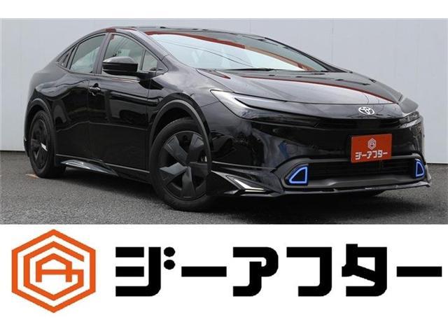 2026 Toyota Prius 1.8 U
