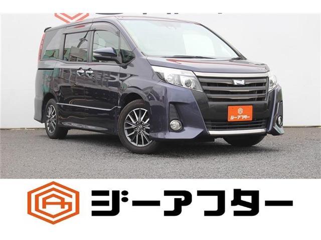 2017 Toyota Noah 2.0Si WxB 7 Seater