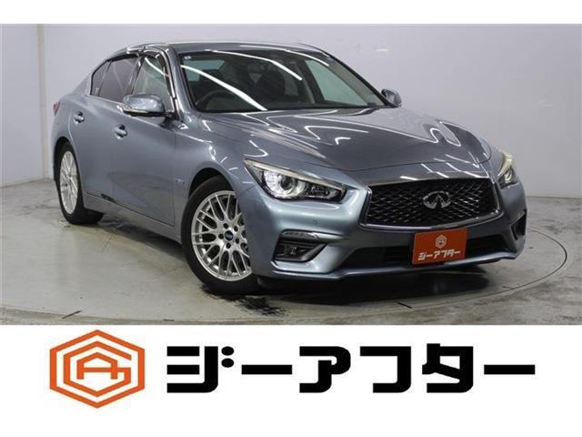 2018 Nissan Skyline Hybrid 350GT Hybrid