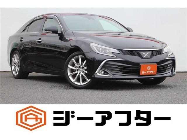 2016 Toyota MarkX 250G
