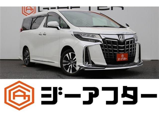 2018 Toyota Alphard 3.5 SC 7-seater