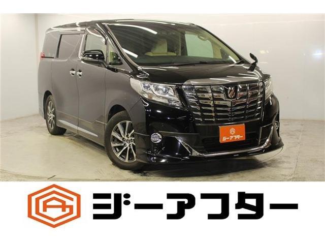 2015 Toyota Alphard 2.5 G 8-seater