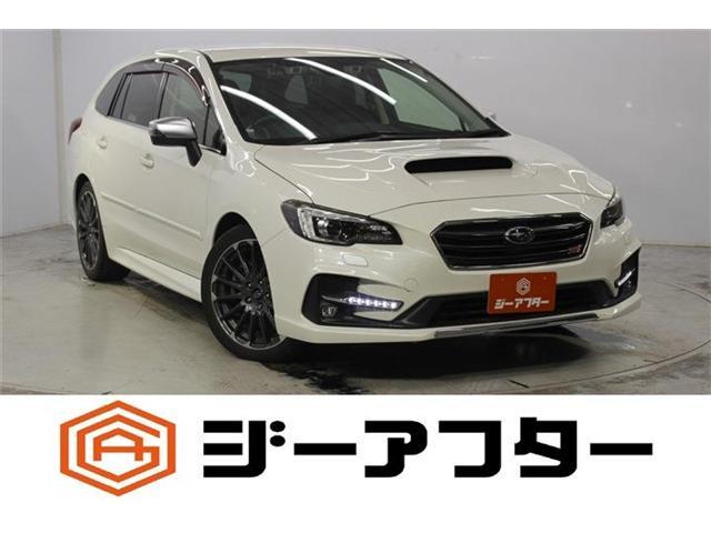 2017 Subaru Levorg 1.6STI Sport EyeSight