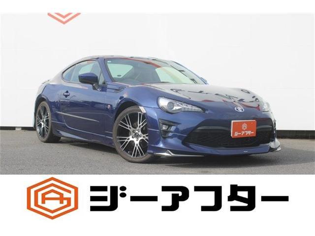 2017 Toyota 86 2.0GT Limited