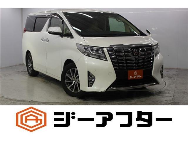 2015 Toyota Alphard 2.5 G 7-seater