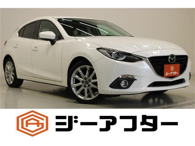 2014 Mazda Axela Sport 20S Touring