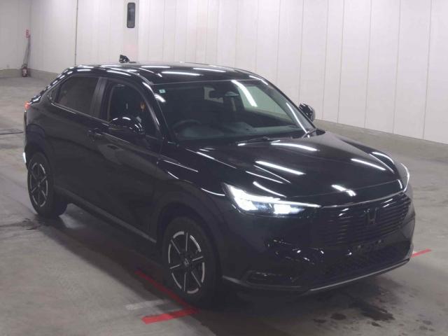 2022 Honda Vezel G