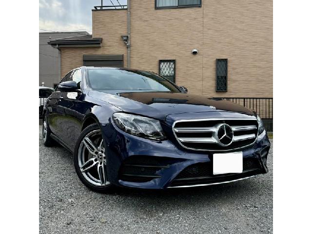 2017 Mercedes-Benz E Class E200 Avantgarde Sport