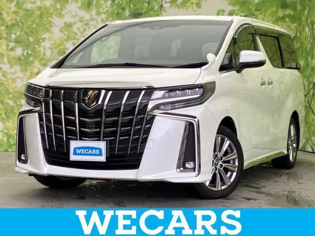 2022 Toyota Alphard S Type Gold 2