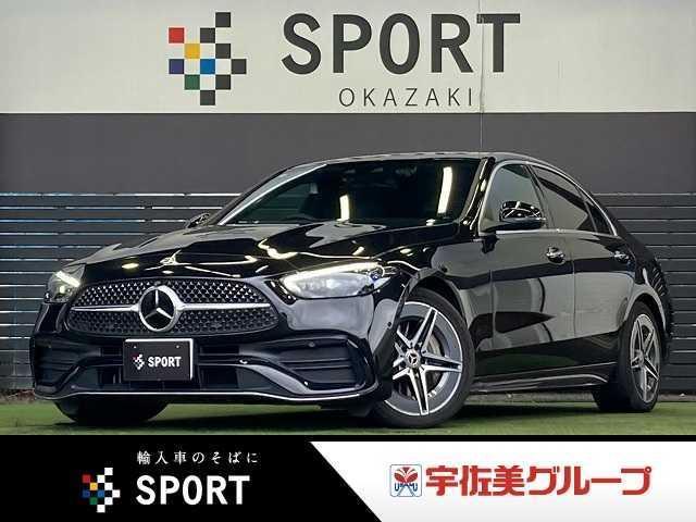 2022 Mercedes-Benz C Class C220d Avantgarde AMG Line