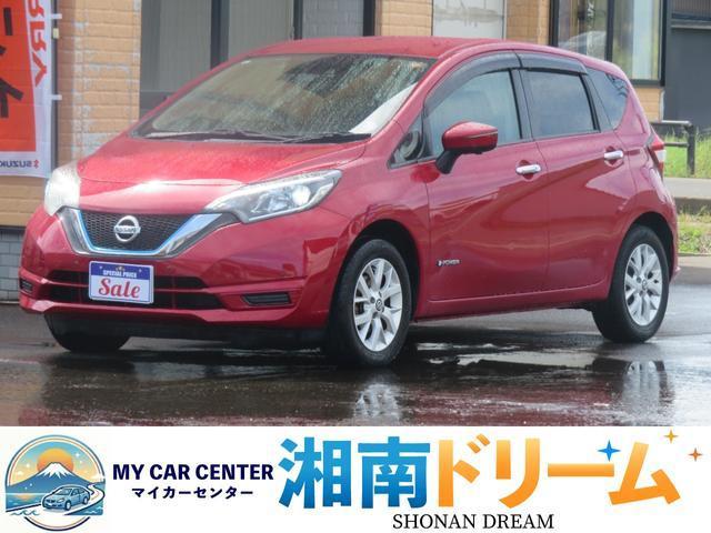 2019 Nissan Note e-POWER X FOUR Cold Region Specification Around View Monitor Genuine Navi Non-smoking Vehicle