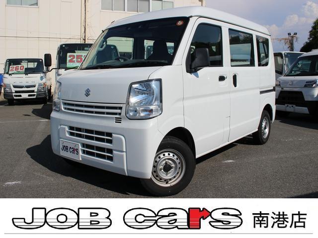 2020 Suzuki Every Van PA