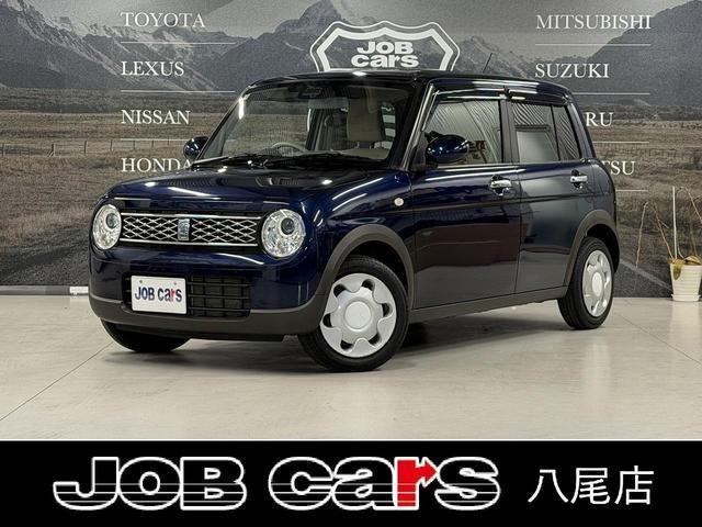 2020 Suzuki Alto Lapin Mode