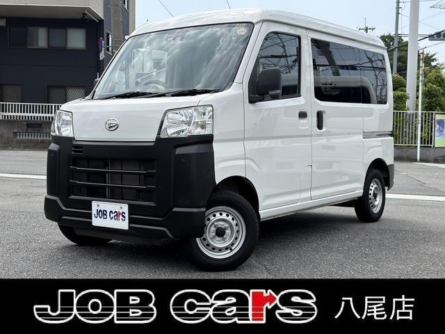 2022 Daihatsu Hijet Cargo 2-seater