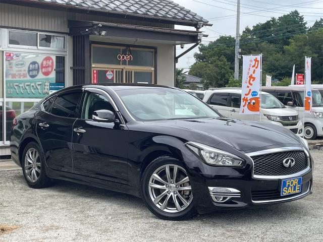 2018 Nissan Fuga 370VIP