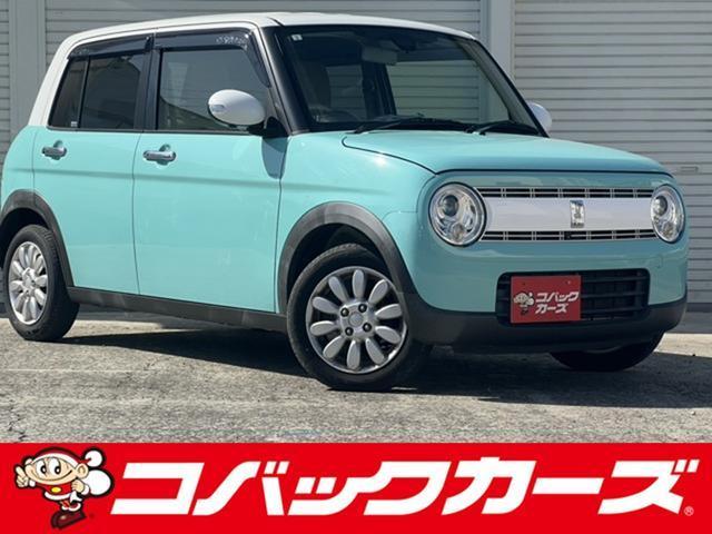 2019 Suzuki Alto Lapin X