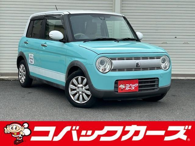 2015 Suzuki Alto Lapin X