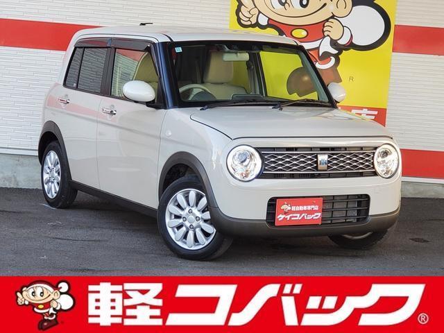 2022 Suzuki Alto Lapin X
