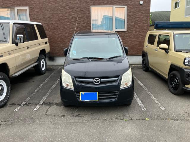 2009 Mazda AZ Wagon 4WD XG