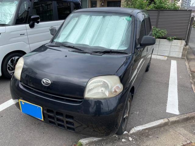 2009 Daihatsu Esse Special D Selection