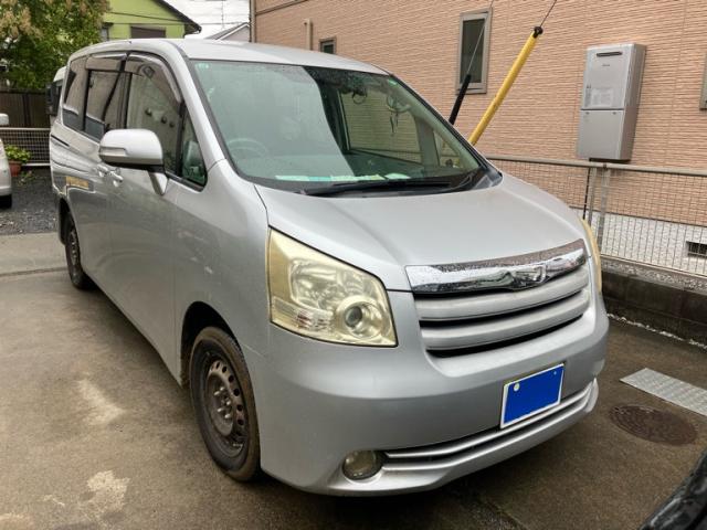 2007 Toyota Noah X L Selection