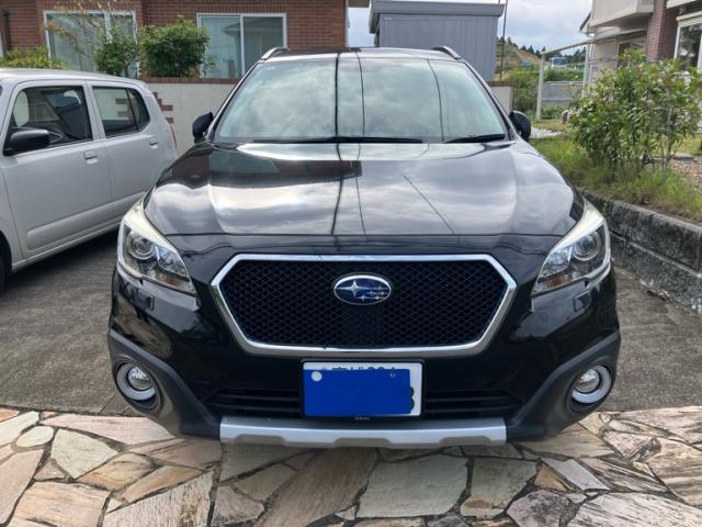 2016 Subaru Legacy Outback Outback Limited