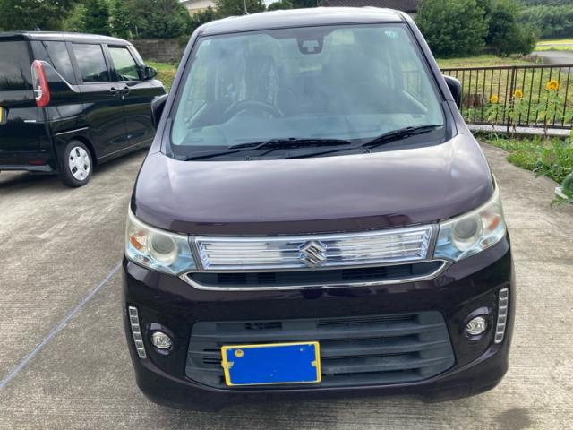 2015 Suzuki WagonR Stingray T