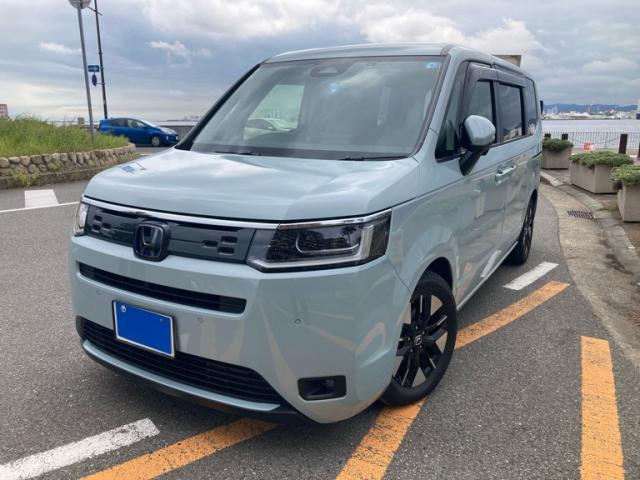 2022 Honda Step Wagon Hybrid eHEV Air