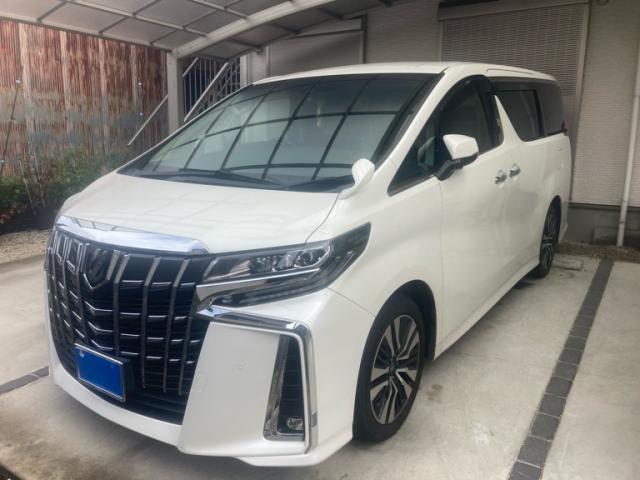 2021 Toyota Alphard S-C Package