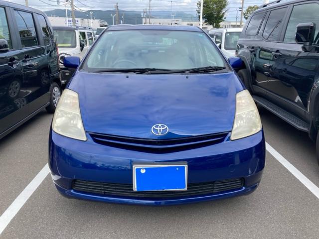 2005 Toyota Prius S
