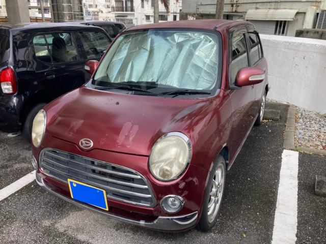 2008 Daihatsu Mira Gino 5D Premium X