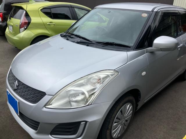 2014 Suzuki Swift XG-DJE