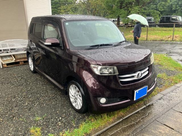 2007 Toyota bB Z_X Version