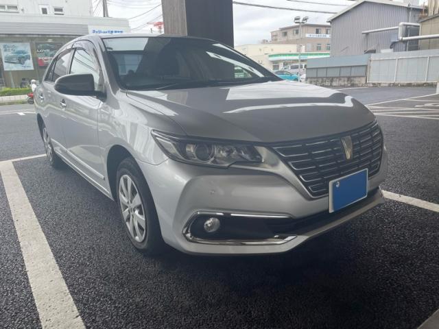 2018 Toyota Premio 1.8X_L Package