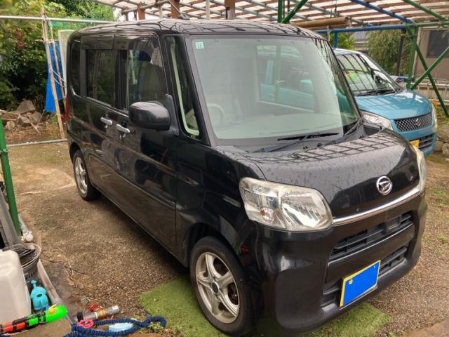 2013 Daihatsu Tanto L_SA