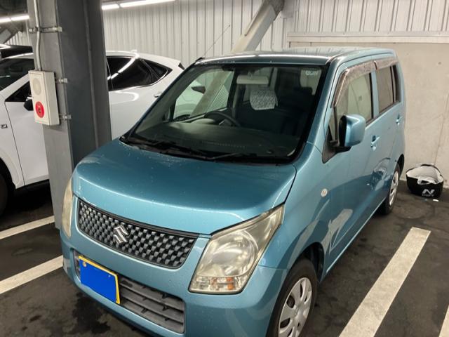 2011 Suzuki WagonR FX