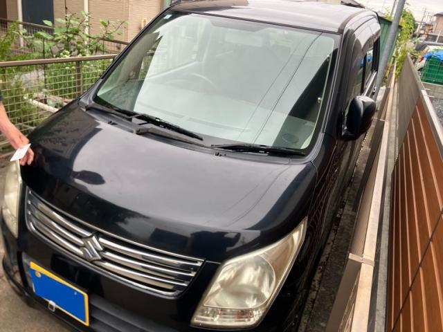 2011 Suzuki WagonR FX Limited