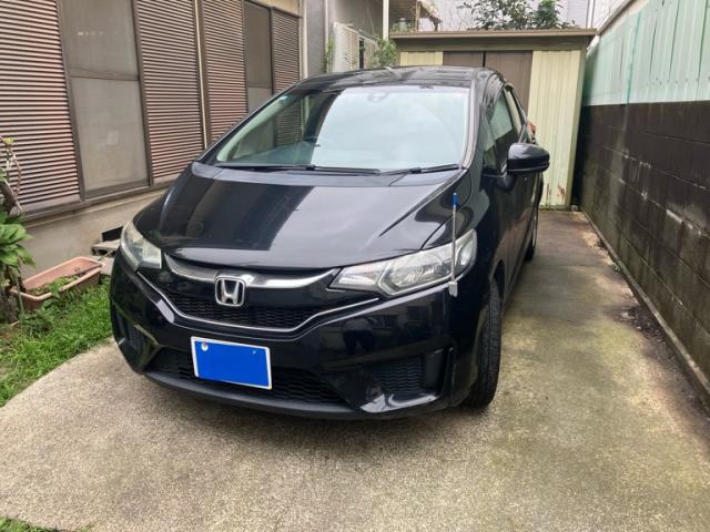 2016 Honda Fit Special 13G F Package Comfort Edition