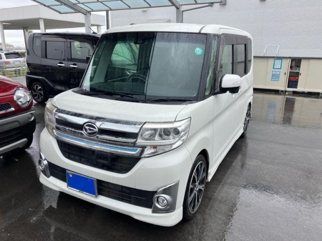 2015 Daihatsu Tanto Custom Special Custom X Top Edition SA2