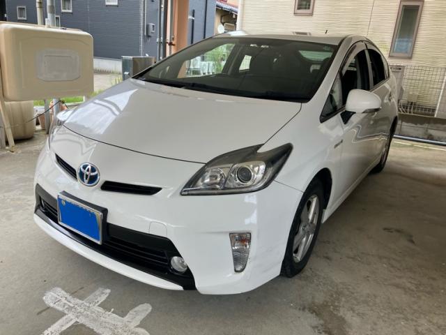 2013 Toyota Prius S