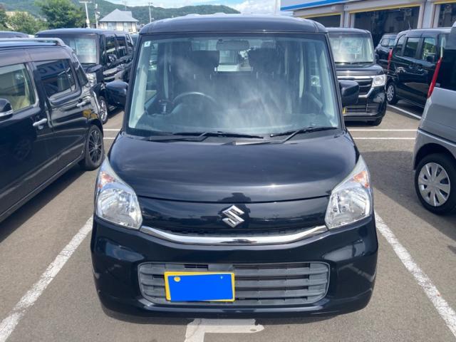 2016 Suzuki Spacia 4WD_G