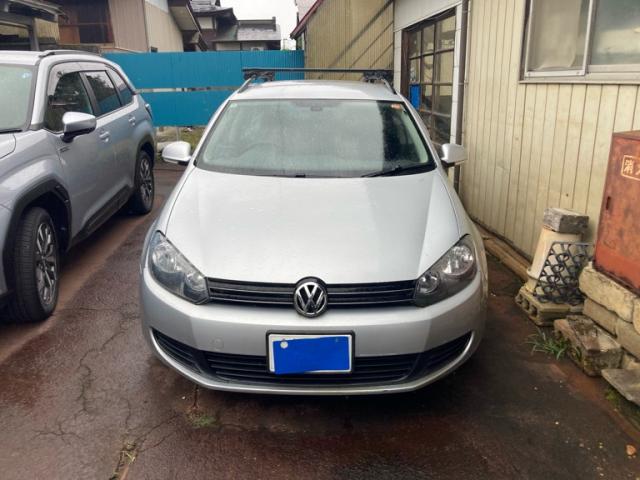 2012 Volkswagen VW Golf Variant Variant TSI Trendline BMT