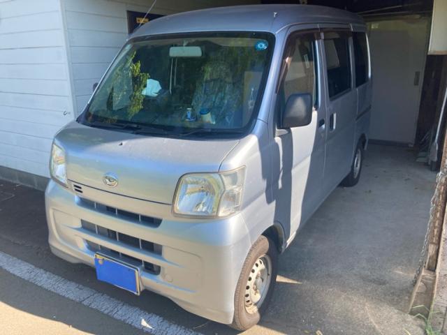 2009 Daihatsu Hijet Cargo Deluxe