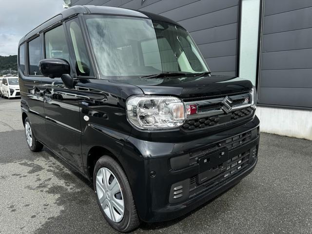 2026 Suzuki Spacia Hybrid X