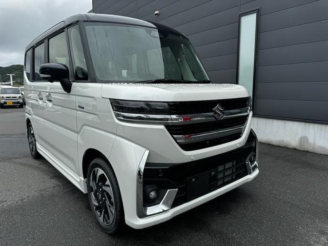 2026 Suzuki Spacia Custom Hybrid XS