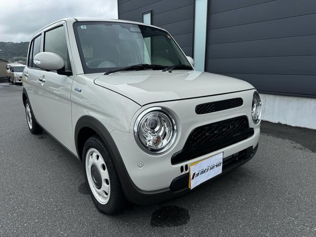 2025 Suzuki Alto Lapin LC Hybrid X
