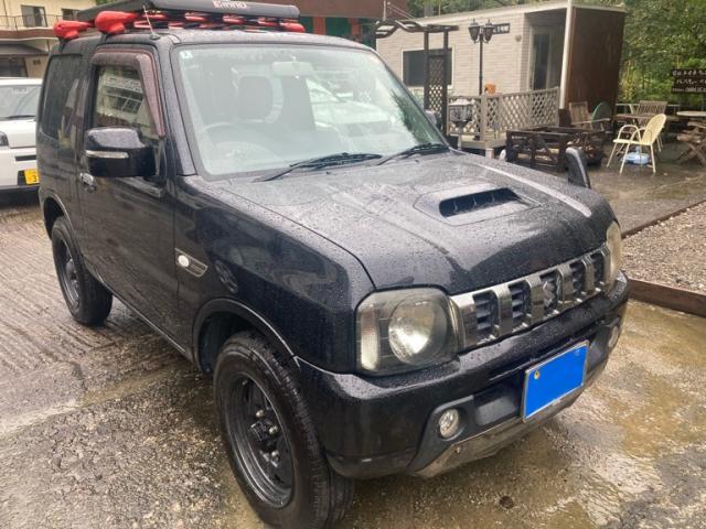 2016 Suzuki Jimny Special Land Ventura