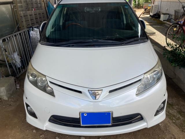 2010 Toyota Estima Special Aerus G Edition