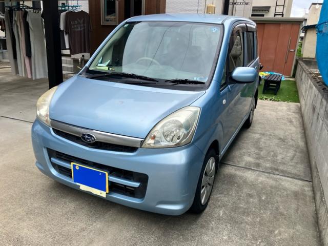 2009 Subaru Stella L